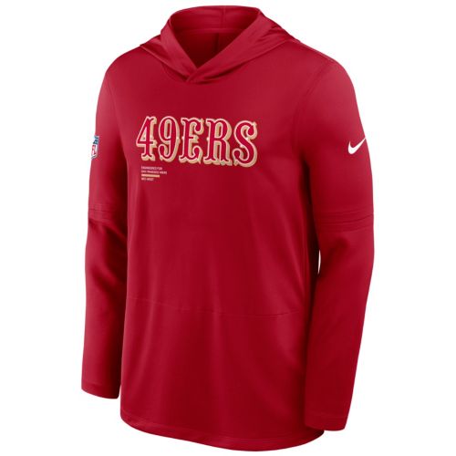 Nike San Francisco 49ers ハーフジップフリース 90’s Nike San Francisco 49ers ハーフジップフリース 90's - メルカリ