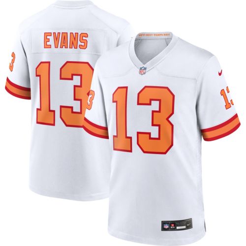 Nike Men's Tampa Bay Buccaneers Chris Godwin #14 White Game