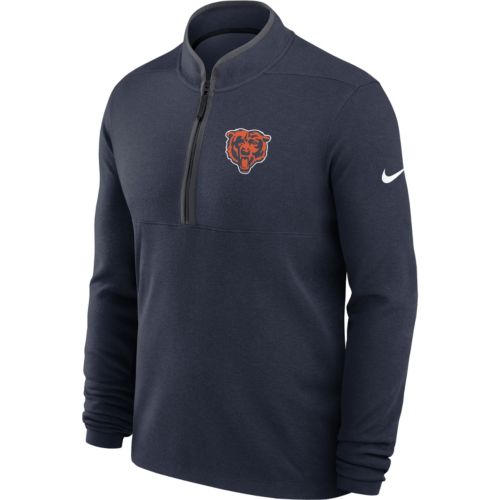 47 Men's Chicago Bears Navy Homestead Full-Zip Jacket Dick's