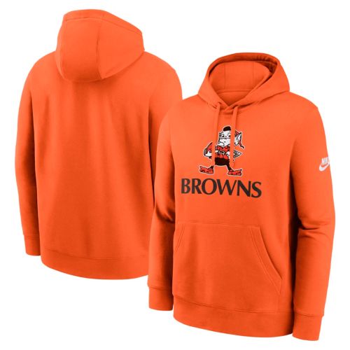 CLEVELAND BROWNS パーカー Cleveland Browns On Field Apparel | Official Cleveland