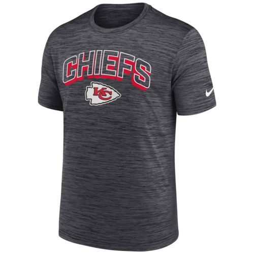 Nike Men's Kansas City Chiefs Chris Jones #95 Red T-Shirt