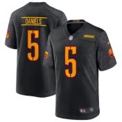 Nike Men's Washington Commanders Club Team Color Crew