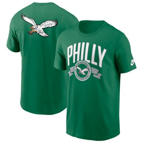 Nike Men's Philadelphia Eagles Saquon Barkley #26 Sport Teal