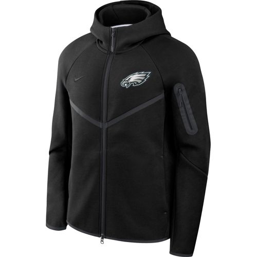 Nike Men's Philadelphia Eagles Parachute Beige Rewind Crew