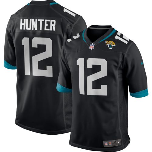 Nike Men's Jacksonville Jaguars Brian Thomas Jr. #7 Teal T