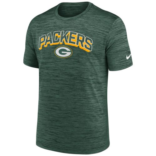 Nike Men's Green Bay Packers Fir Velocity T-Shirt | Dick's