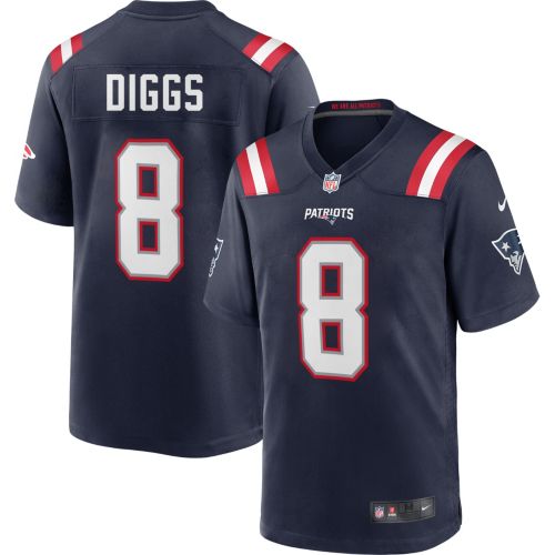 Mitchell & Ness Men's New England Patriots Tedy Bruschi #54