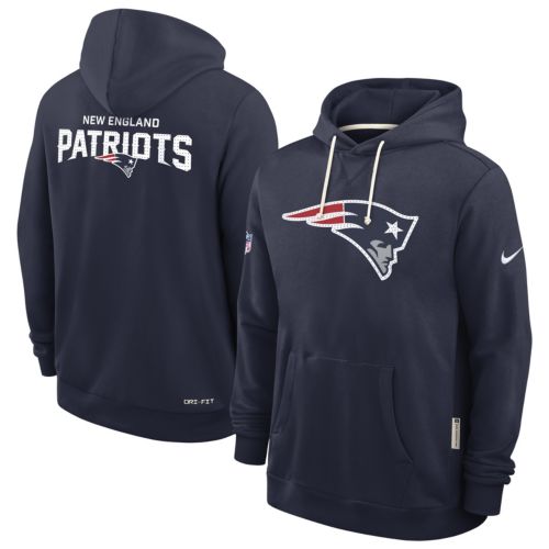 XL NIKE×NFL New England Patriots ジャージ 紺 Men's New England Patriots Julian Edelman Nike Navy Super