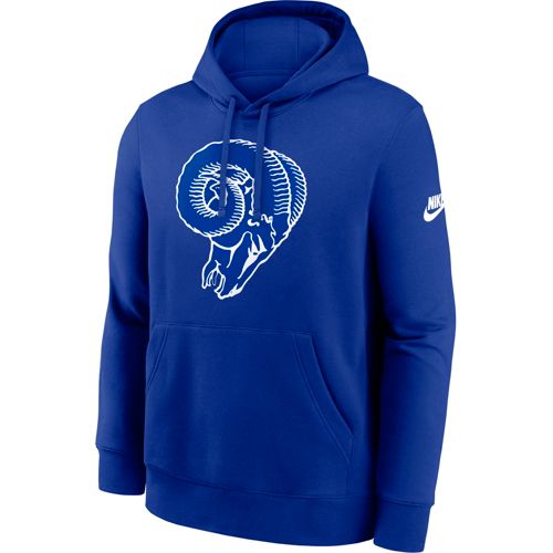 Rams Nike La Hoodie Nike Youth Los Angeles Rams NFL Rivalries Club