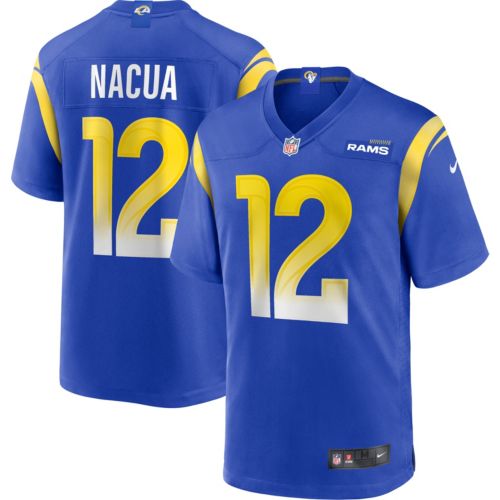 Nike Men's Los Angeles Rams Matthew Stafford #9 Royal Game