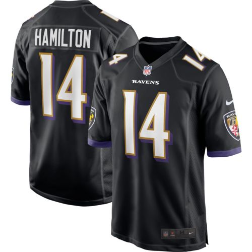 Mitchell Ness Men's Baltimore Ravens Ed Reed #20 2004 Home