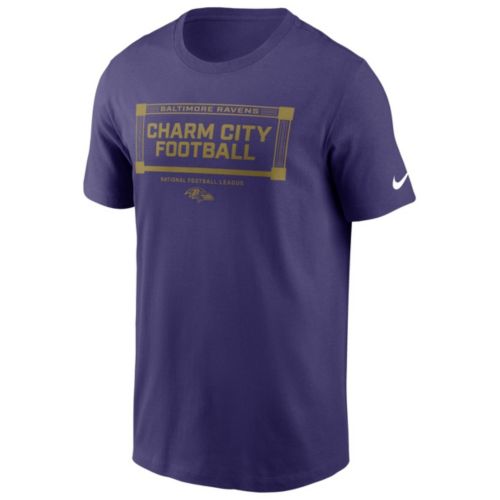 Short Sleeve Ravens Shirts Target NFL Baltimore Ravens Men's Short