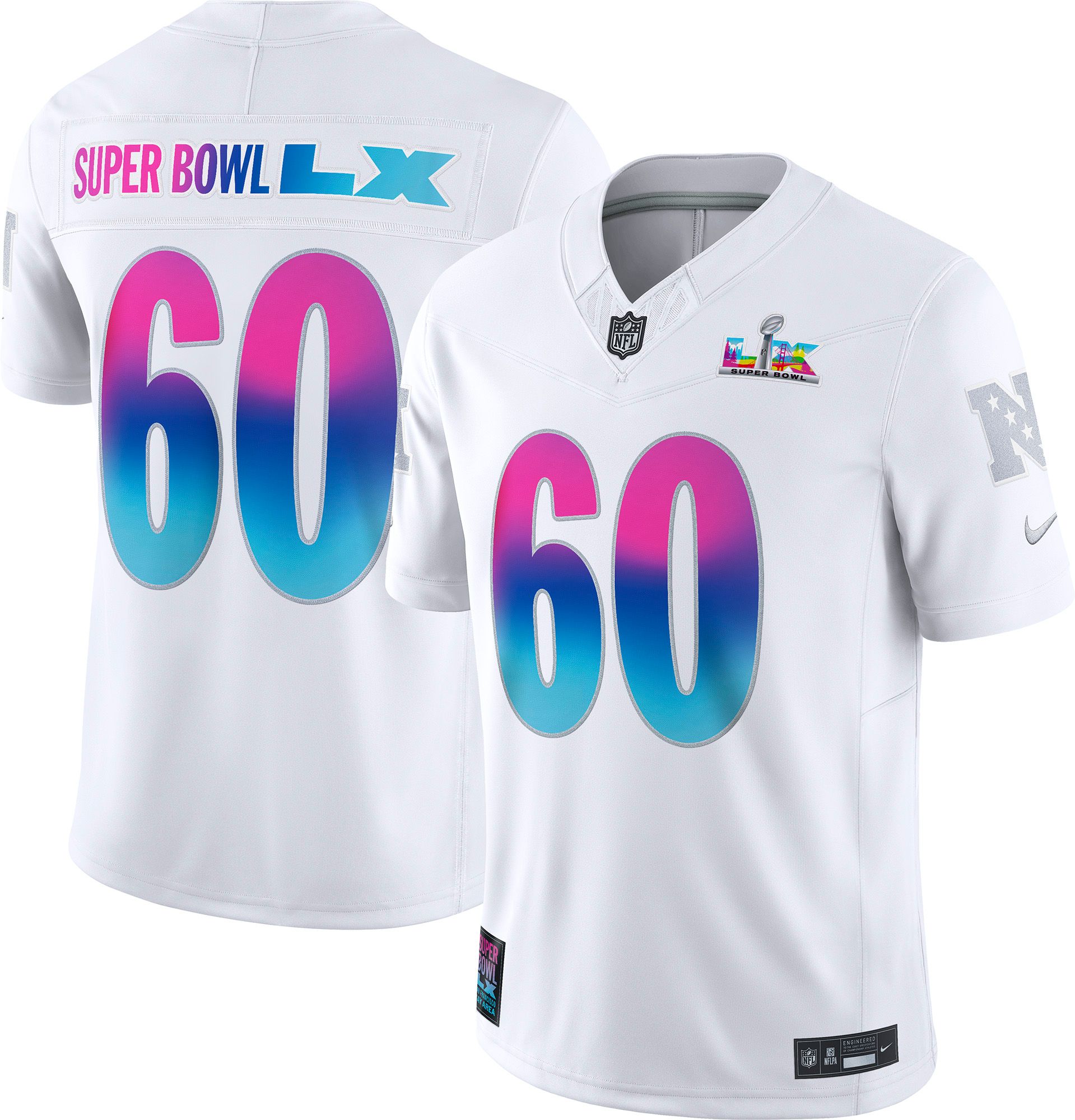 Super Bowl LX Apparel & Headwear