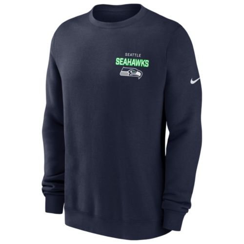 CLUBHAUS “The Crew” Crewneck - Navy XL ls11004BK8flat2_082024121655.png