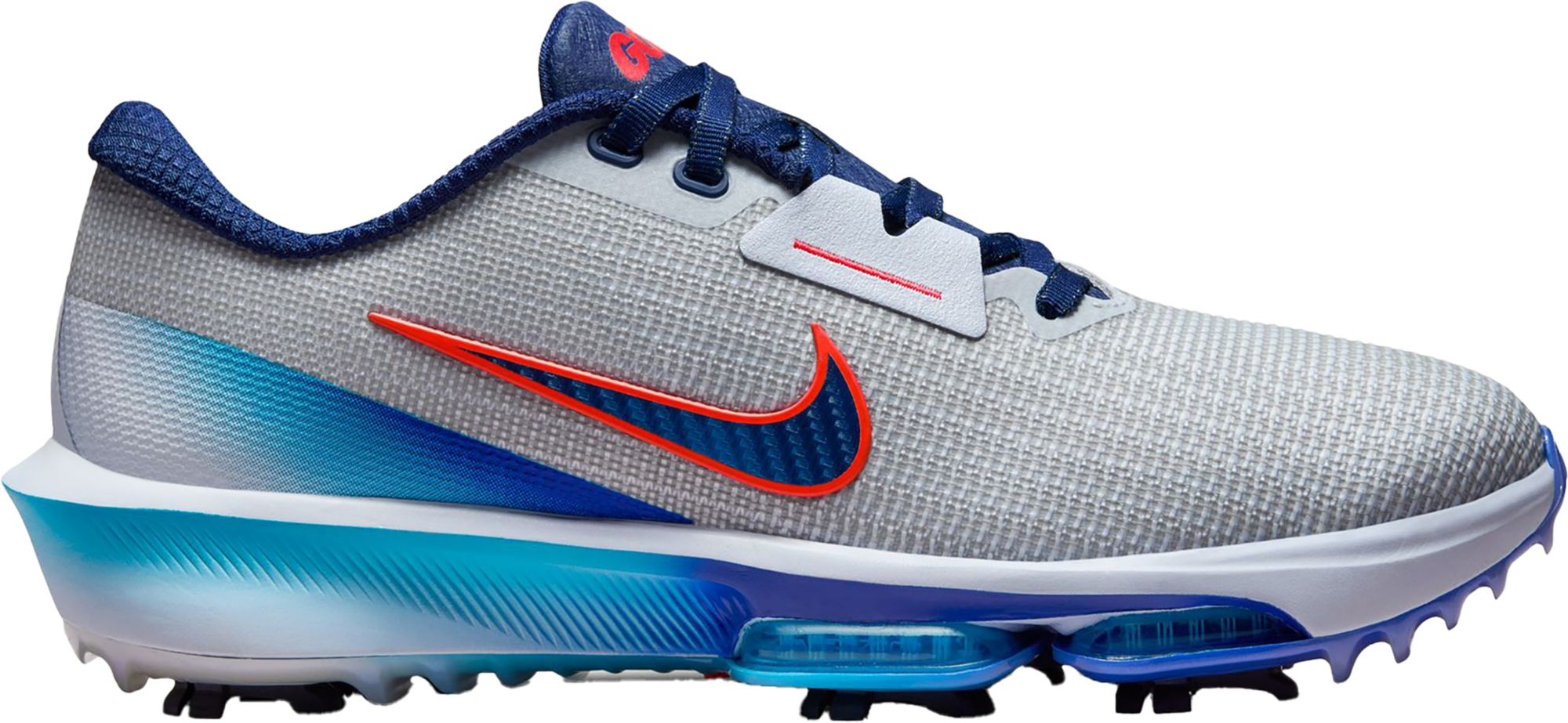 Grey/Blue/Crimson