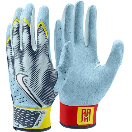 Nike Adult Alpha Elite Batting Gloves | Dick's Sporting Goods
