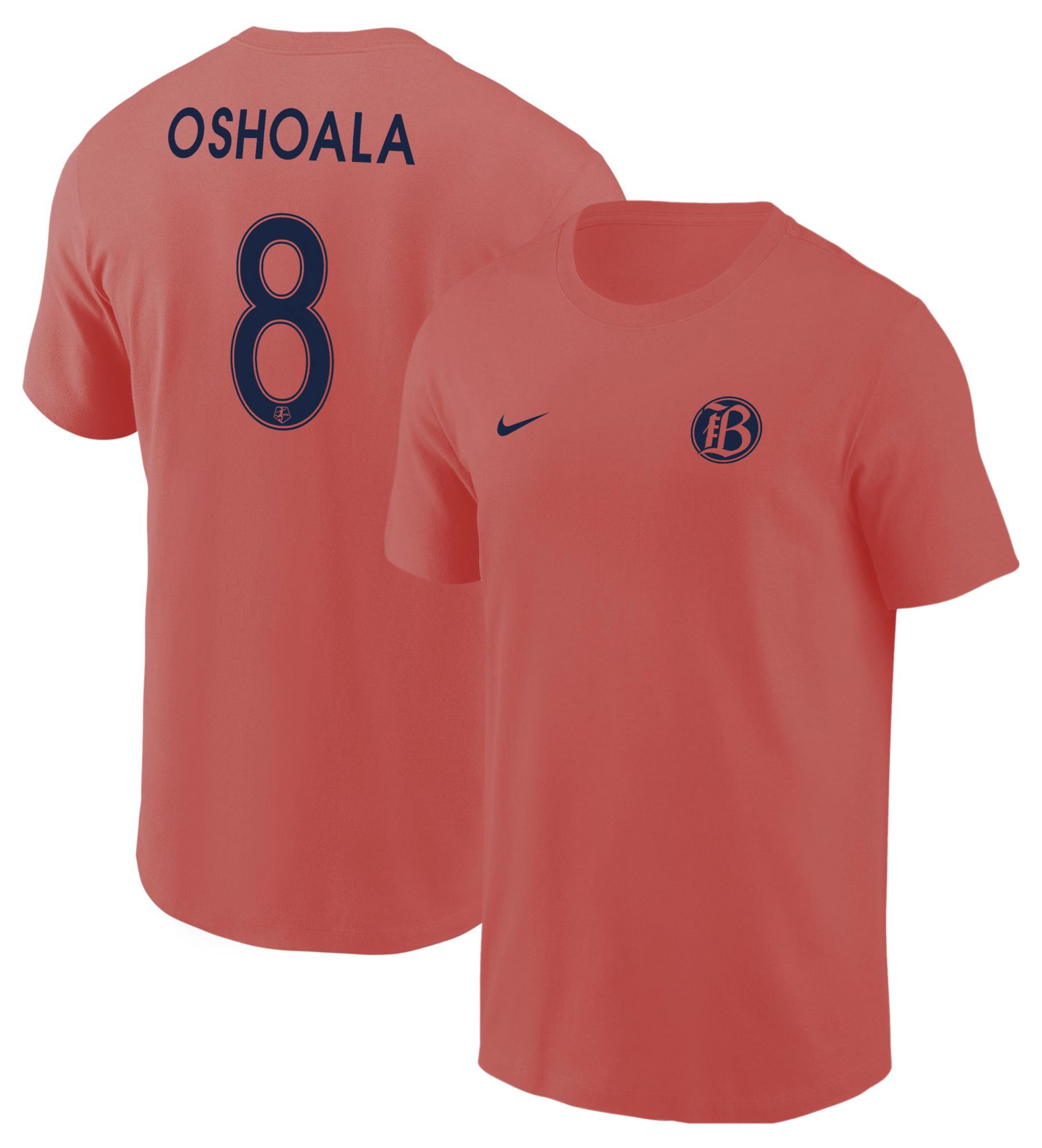 NWSL Men's Apparel