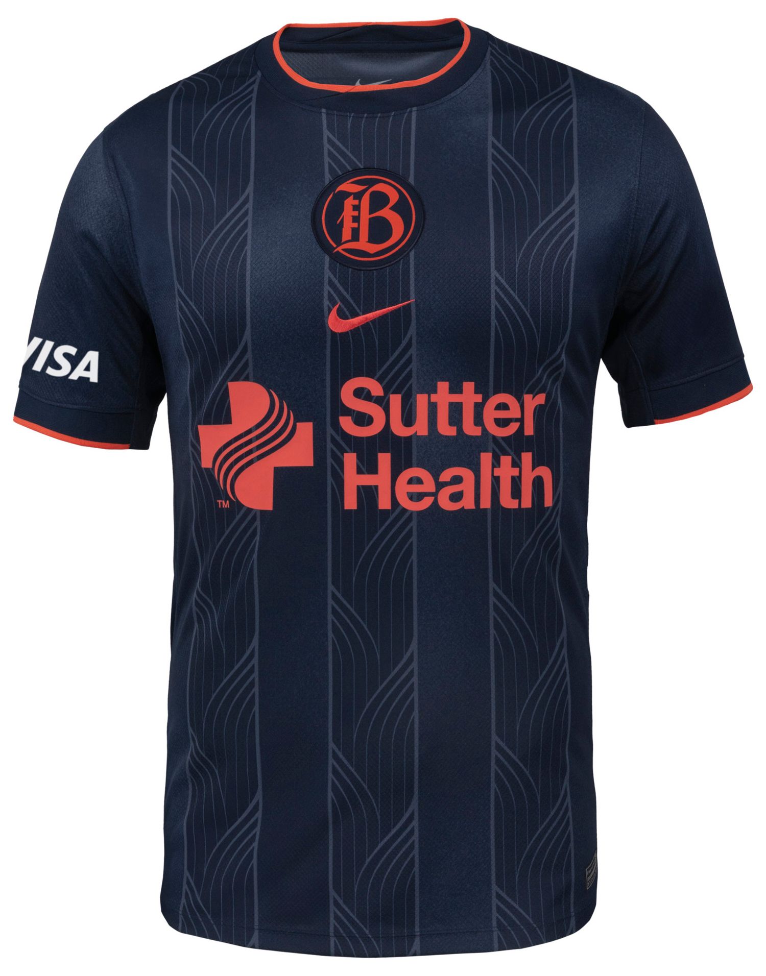 Nike Adult Bay FC 2026 Away Replica Jersey