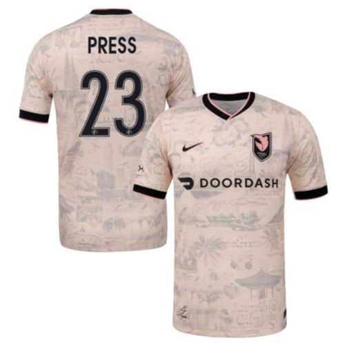 Nike Men's Los Angeles Angels City Connect Blank Limited