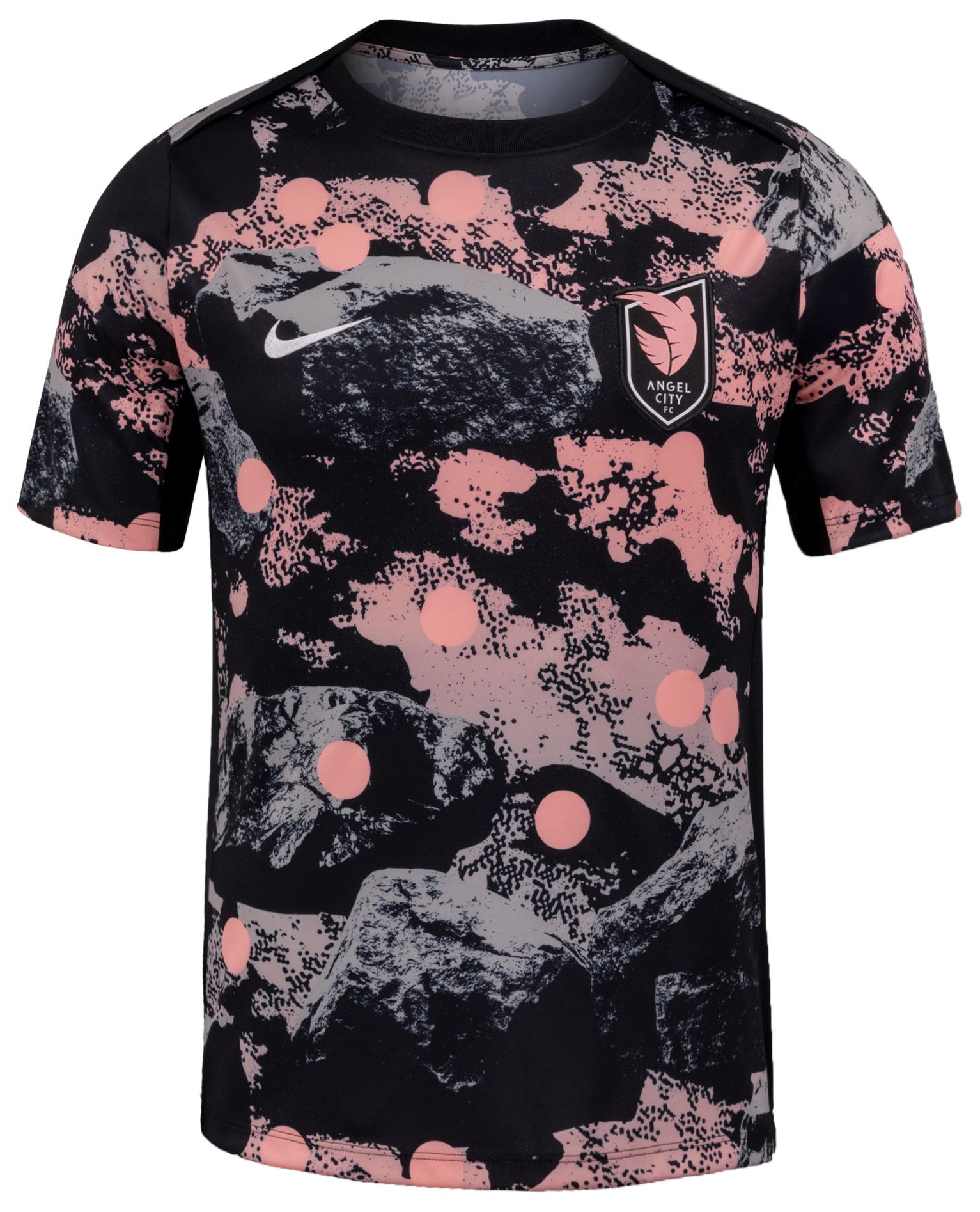 Nike Adult Angel City FC 2026 Home Prematch Jersey