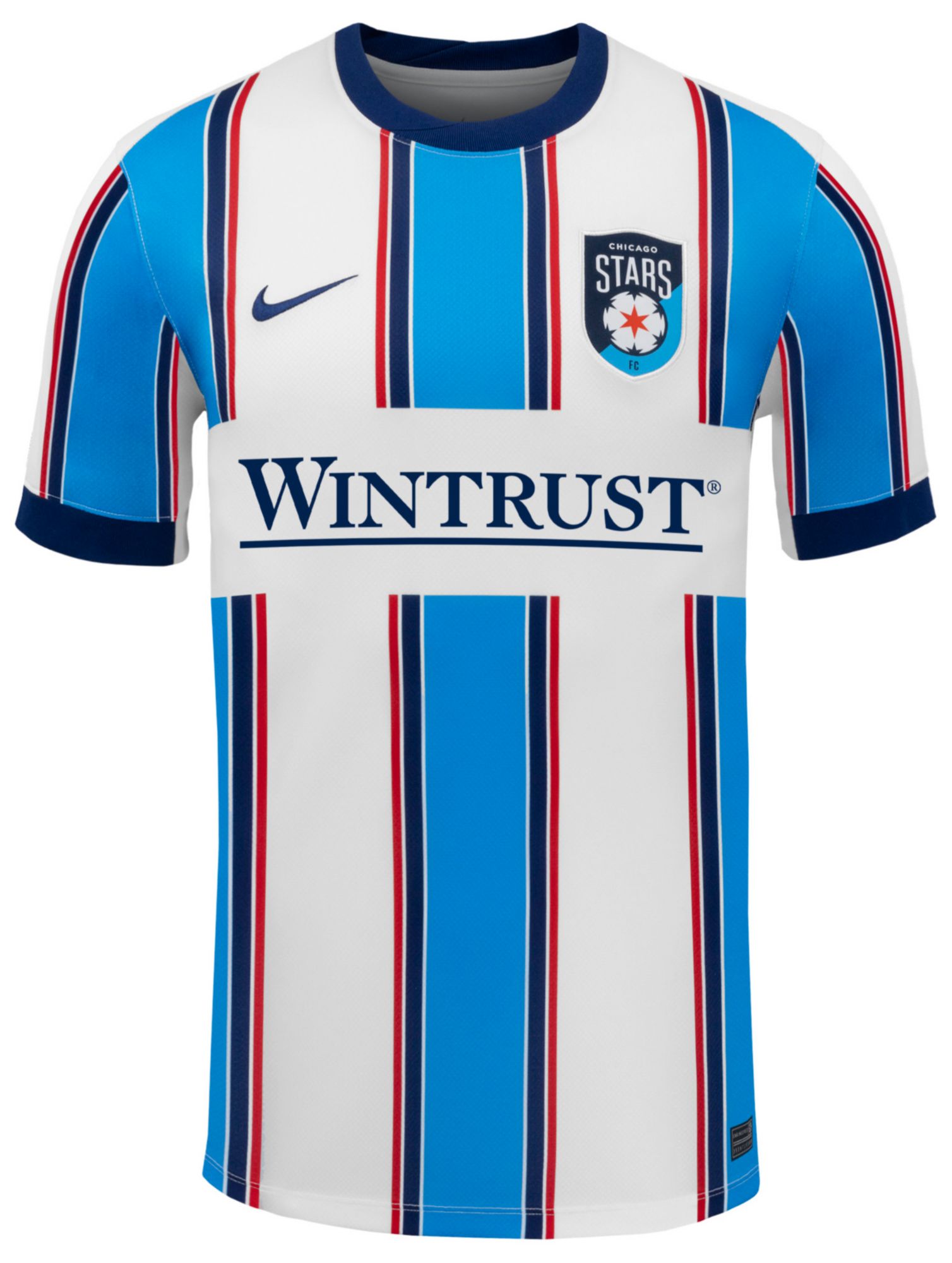 Nike Adult Chicago Stars 2026 Home Replica Jersey