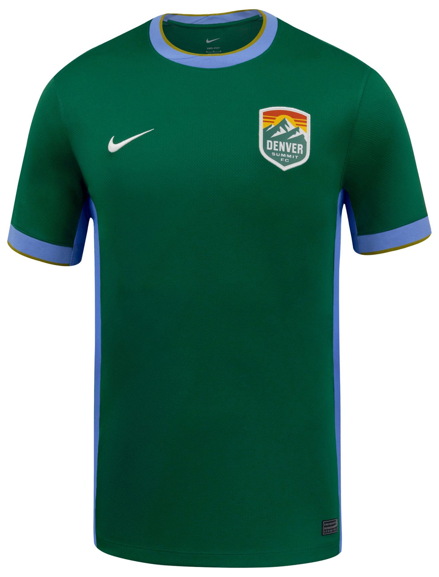 Nike Adult Denver Summit FC 2026 Home Replica Jersey