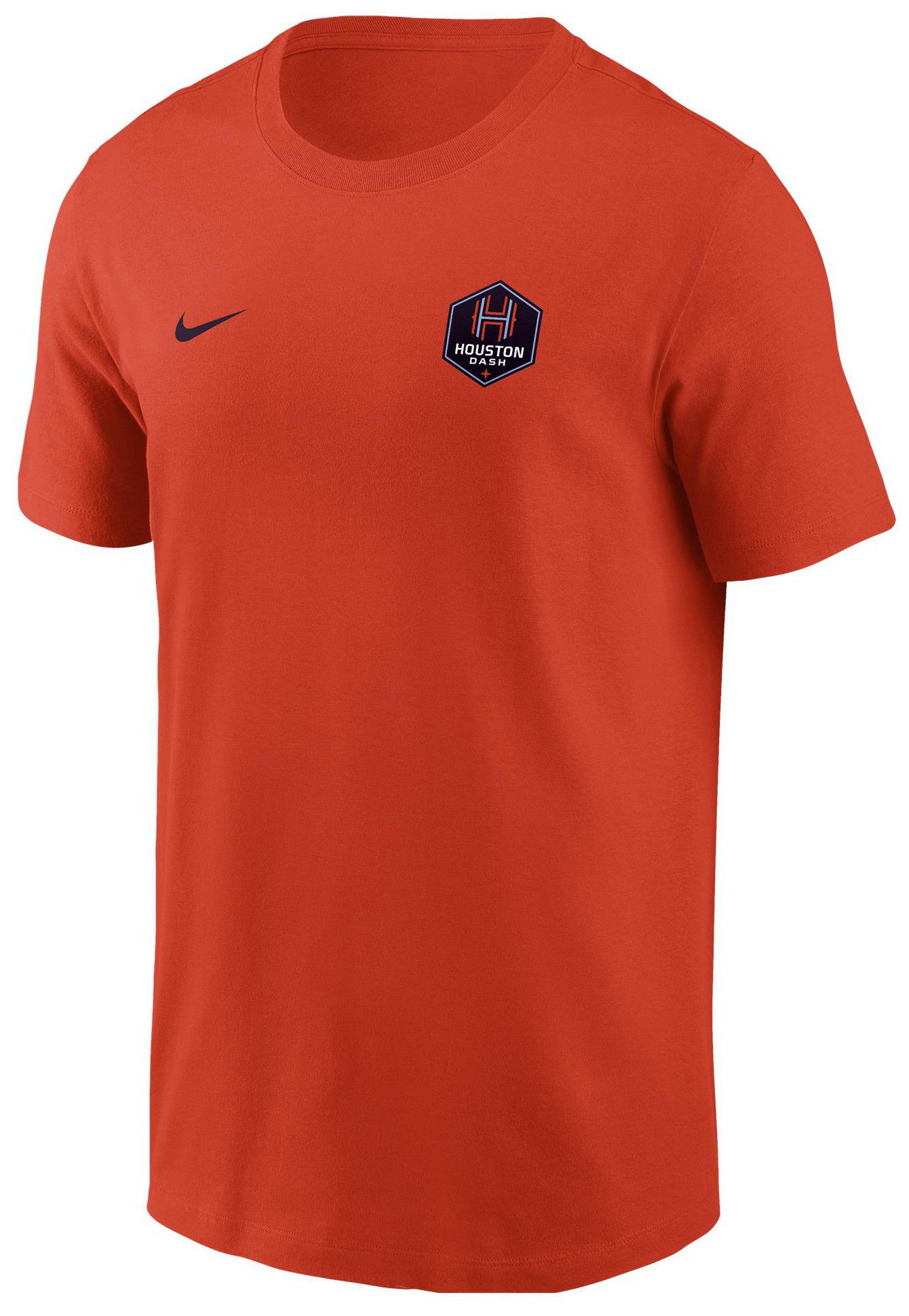 Nike Men's Houston Dash Diana Ordonez #9 2025 Orange T-Shirt