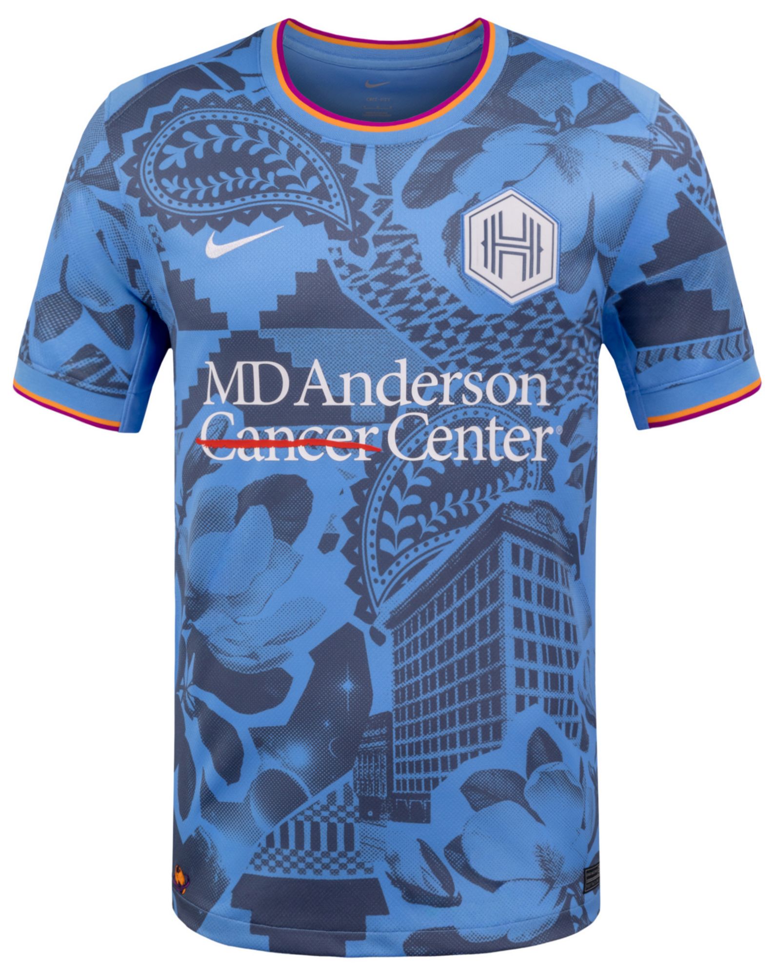 Nike Adult Houston Dash 2026 Third Replica Jersey