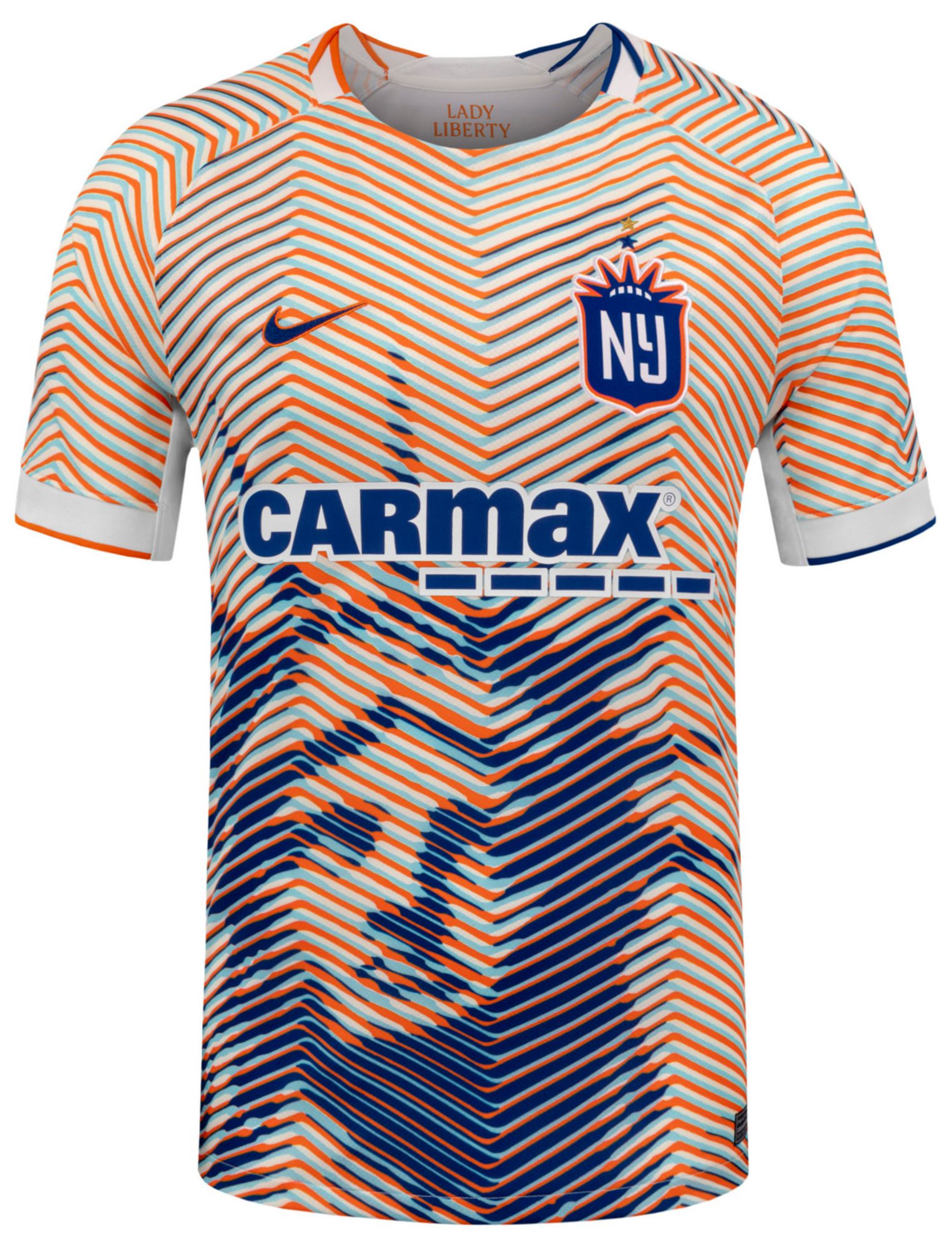 Nike Adult NJ/NY Gotham FC 2026 Third Replica Jersey