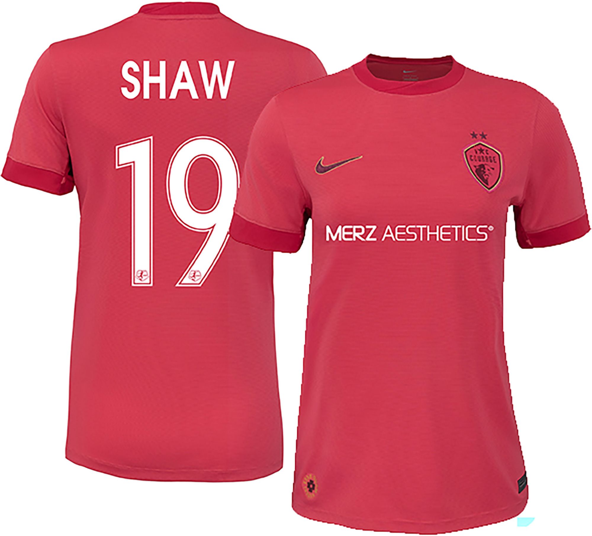NWSL Men's Apparel