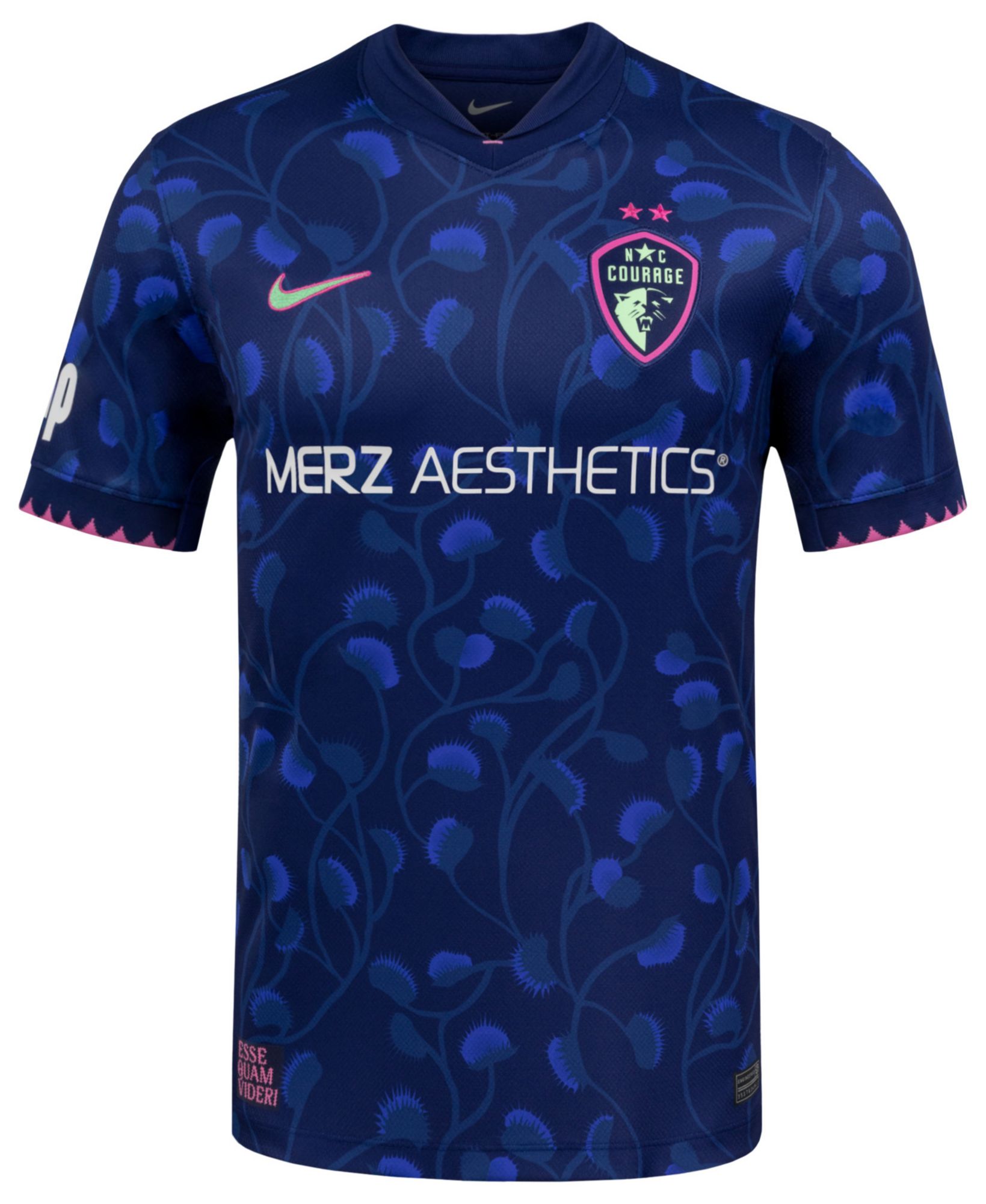 Nike Adult North Carolina Courage 2026 Third Replica Jersey
