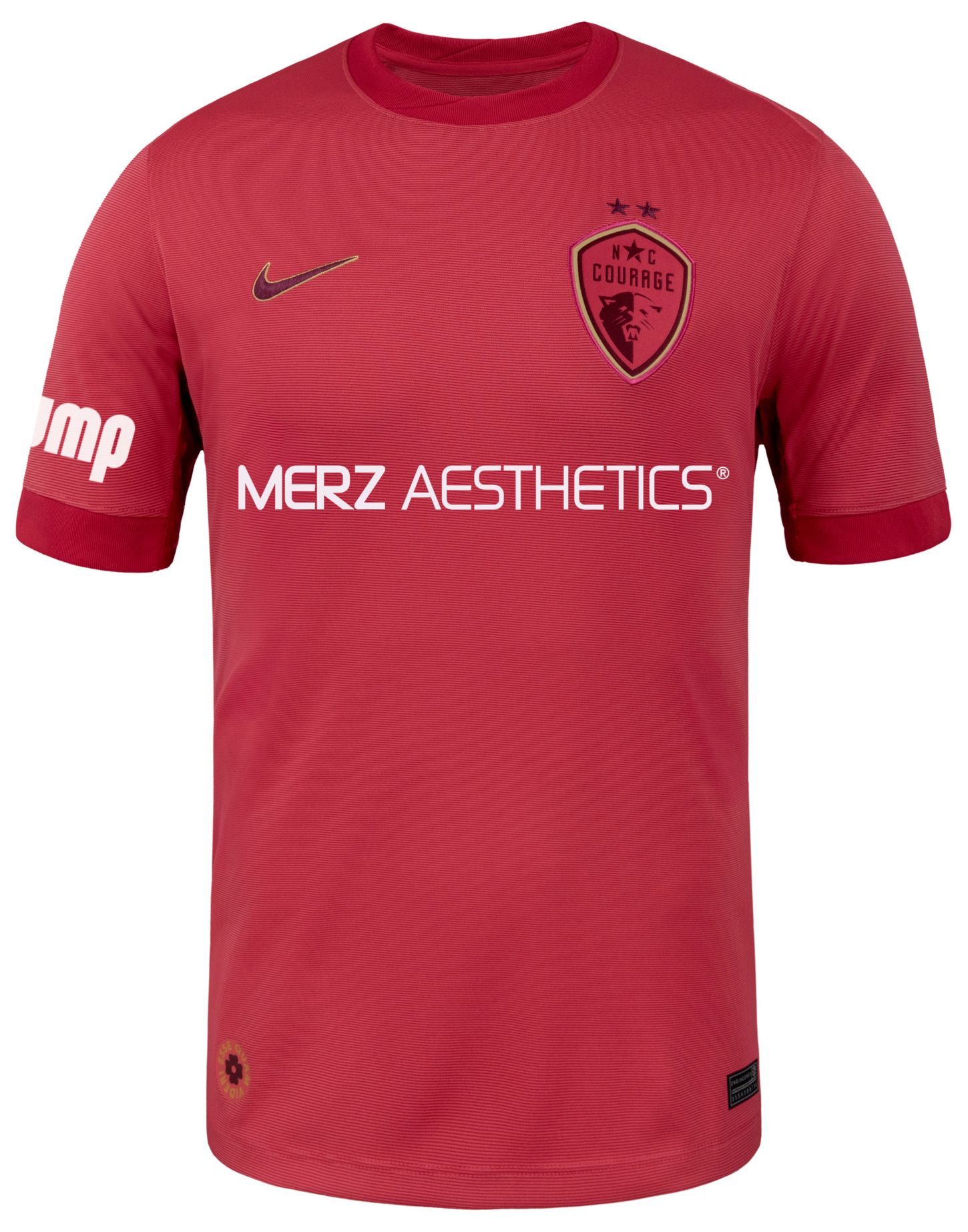Nike Adult North Carolina Courage 2026 Away Replica Jersey
