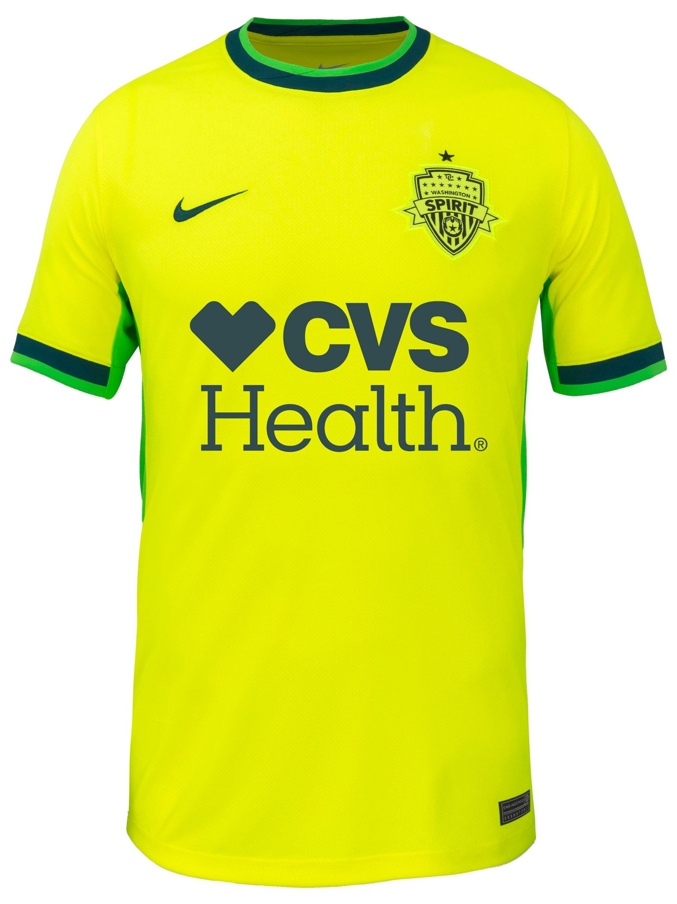 Nike Adult Washington Spirit 2026 Away Replica Jersey
