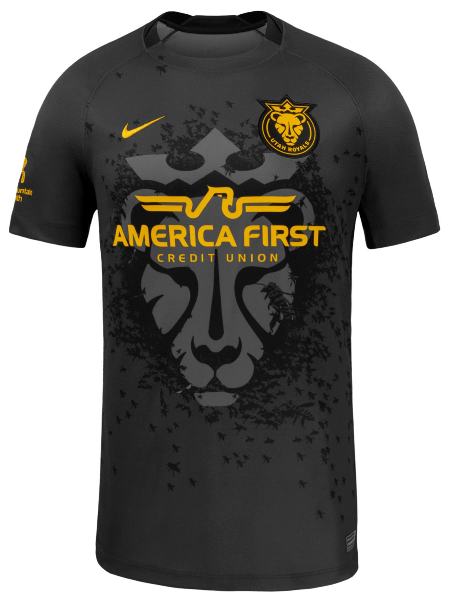 Nike Adult Utah Royals 2026 Third Replica Jersey