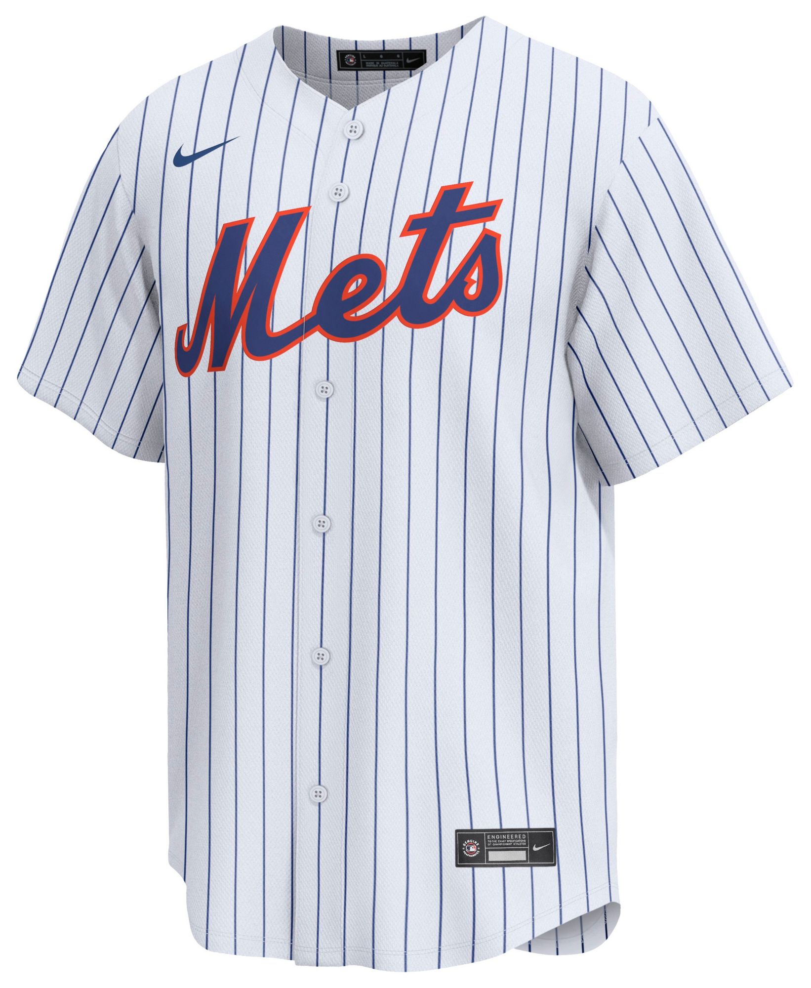 Nike Men's New York Mets Home Jersey