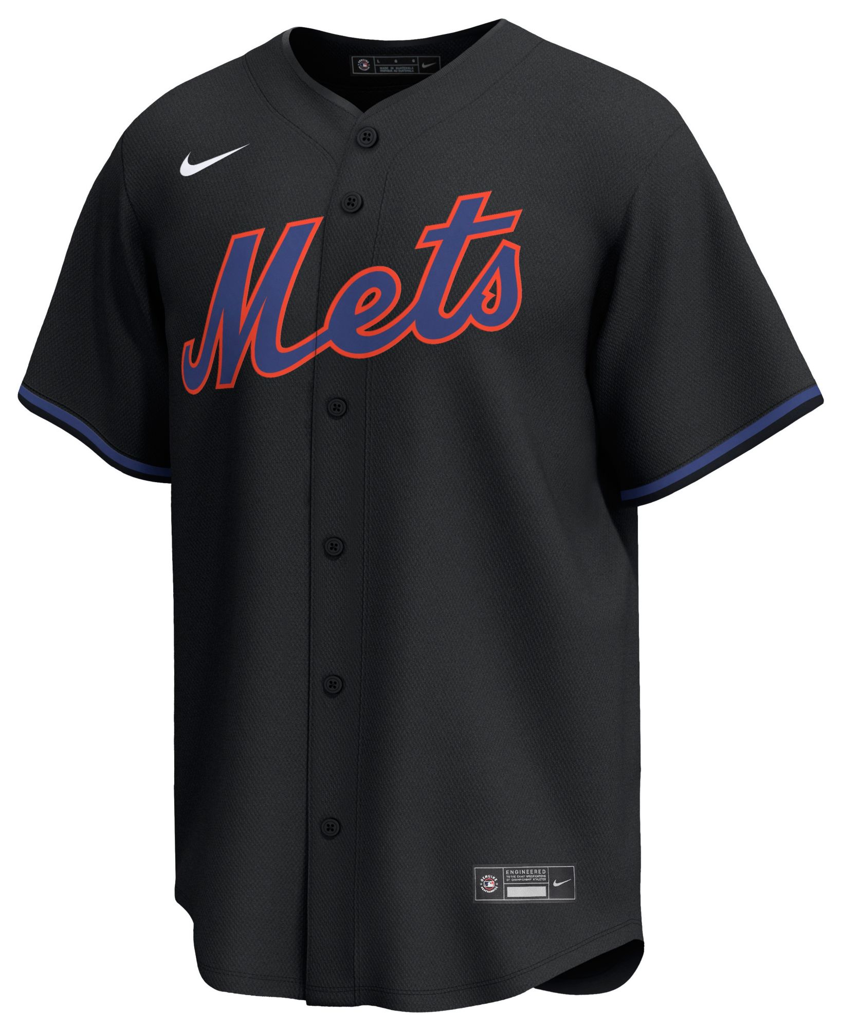 Nike Men's New York Mets Alternate Jersey