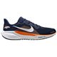 Navy/White/Orange