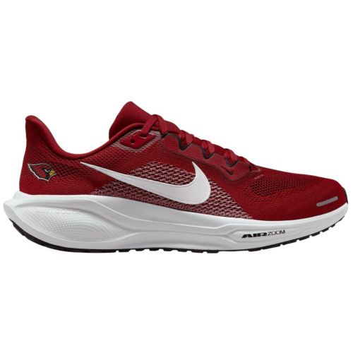 Nike Pegasus 41 49ers Running Shoes | Dick's Sporting Goods