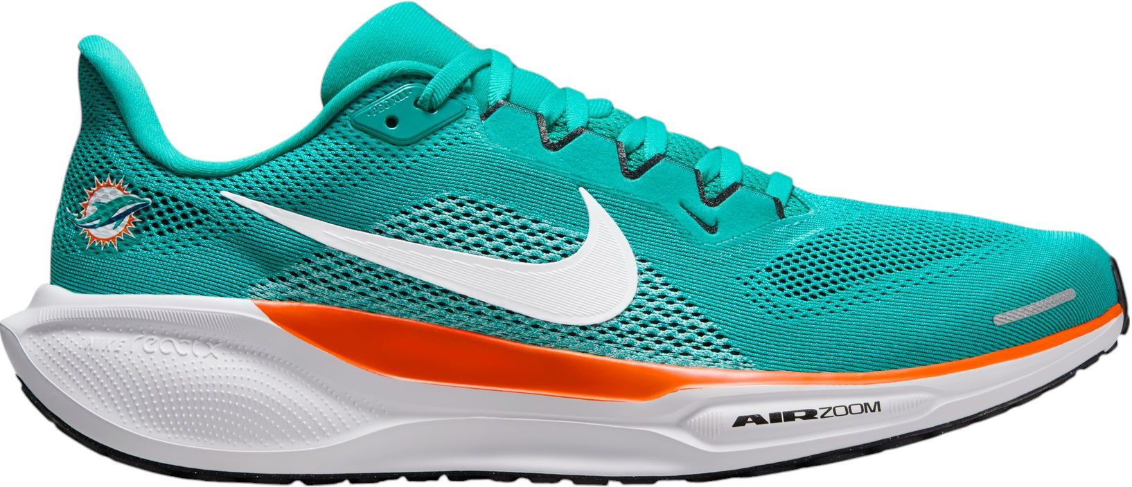 Green/Black/Orange