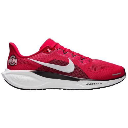 Nike Pegasus 41 49ers Running Shoes | Dick's Sporting Goods