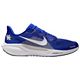 Royal/White/Silver