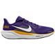 Purple/White/Gold
