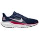 Navy/White/Red