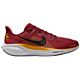Crimson/Black/Gold