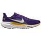 Purple/White/Gold