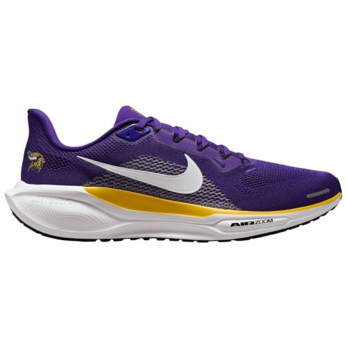 Nike Pegasus 41 49ers Running Shoes | Dick's Sporting Goods