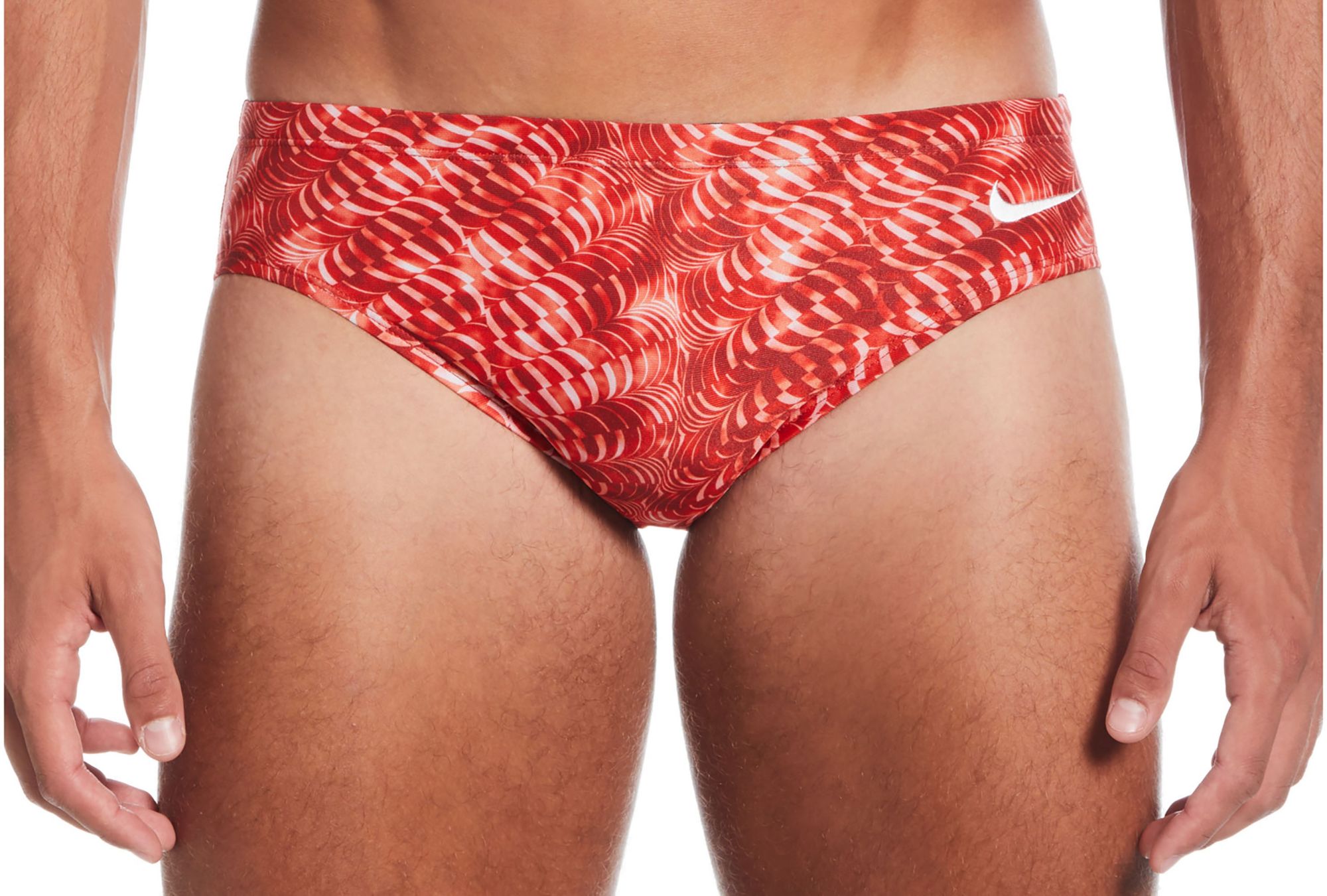 Nike Men's Pool Lanes Swim Brief