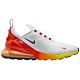 White/Navy/Orange