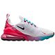 WHITE/BLACK/HYPER PINK