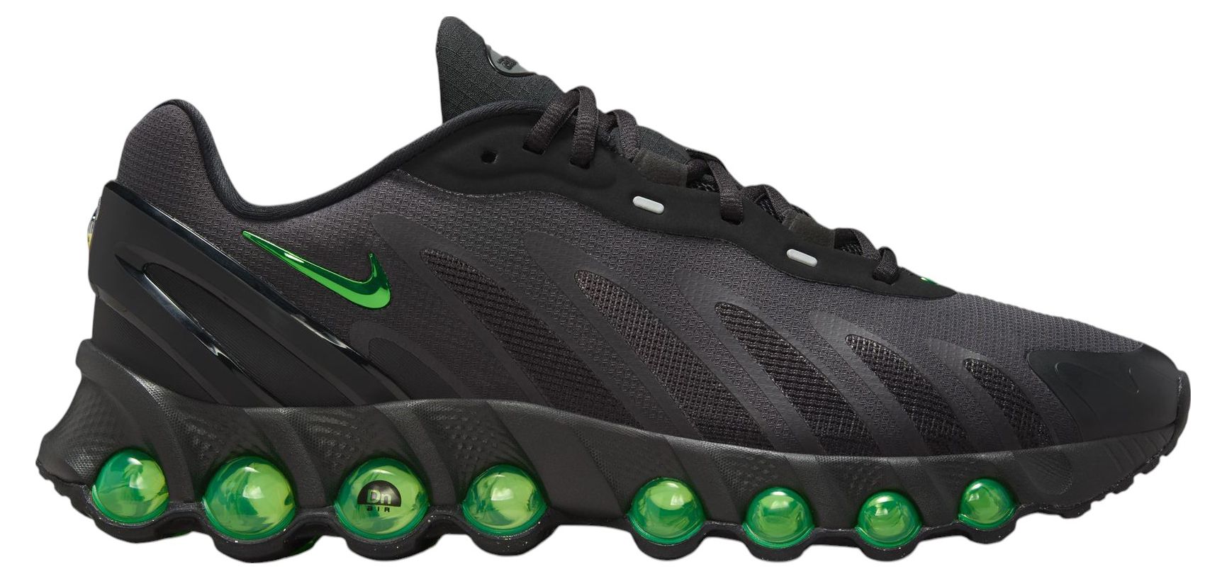Black/Green Strike